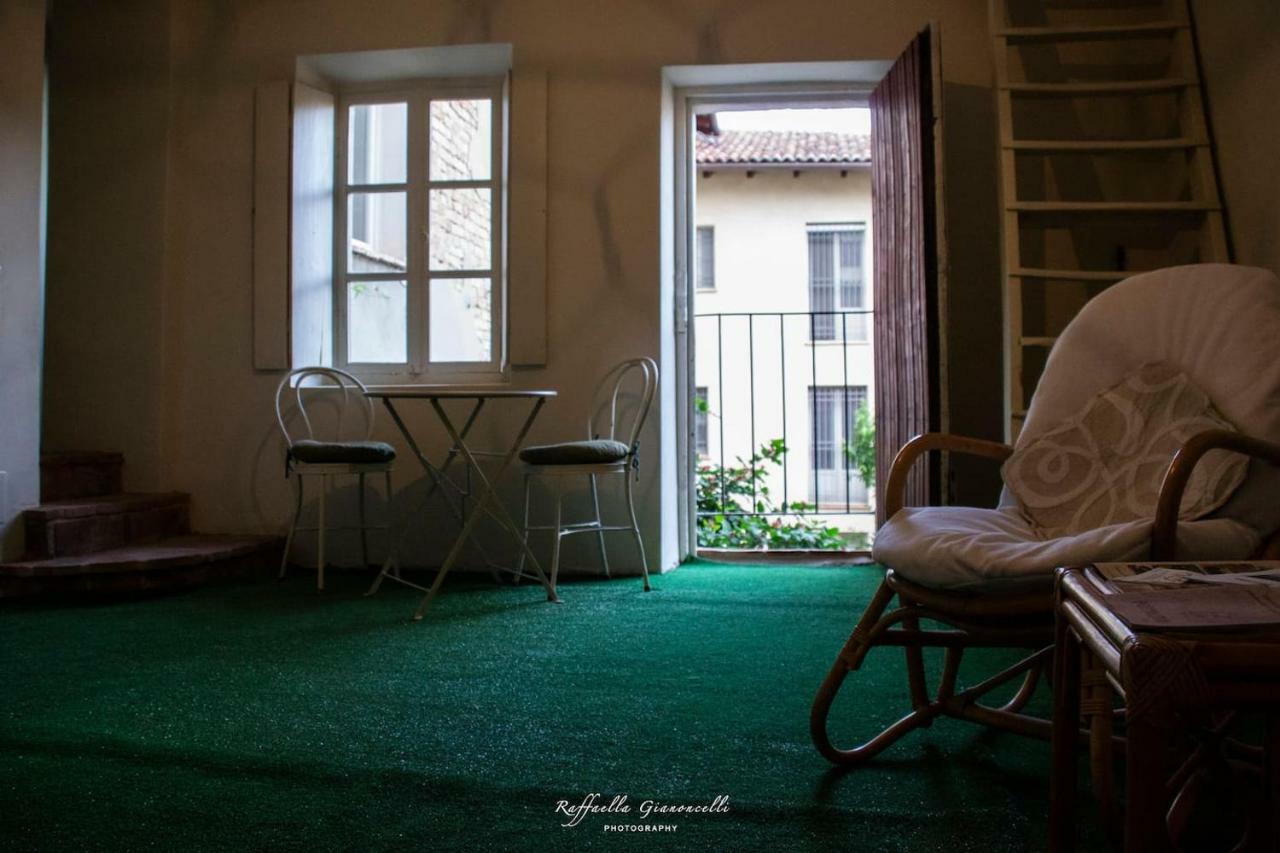 Lunesco Alloggio Divino, Chambre D'Amis Lu (Piedmont) Kültér fotó